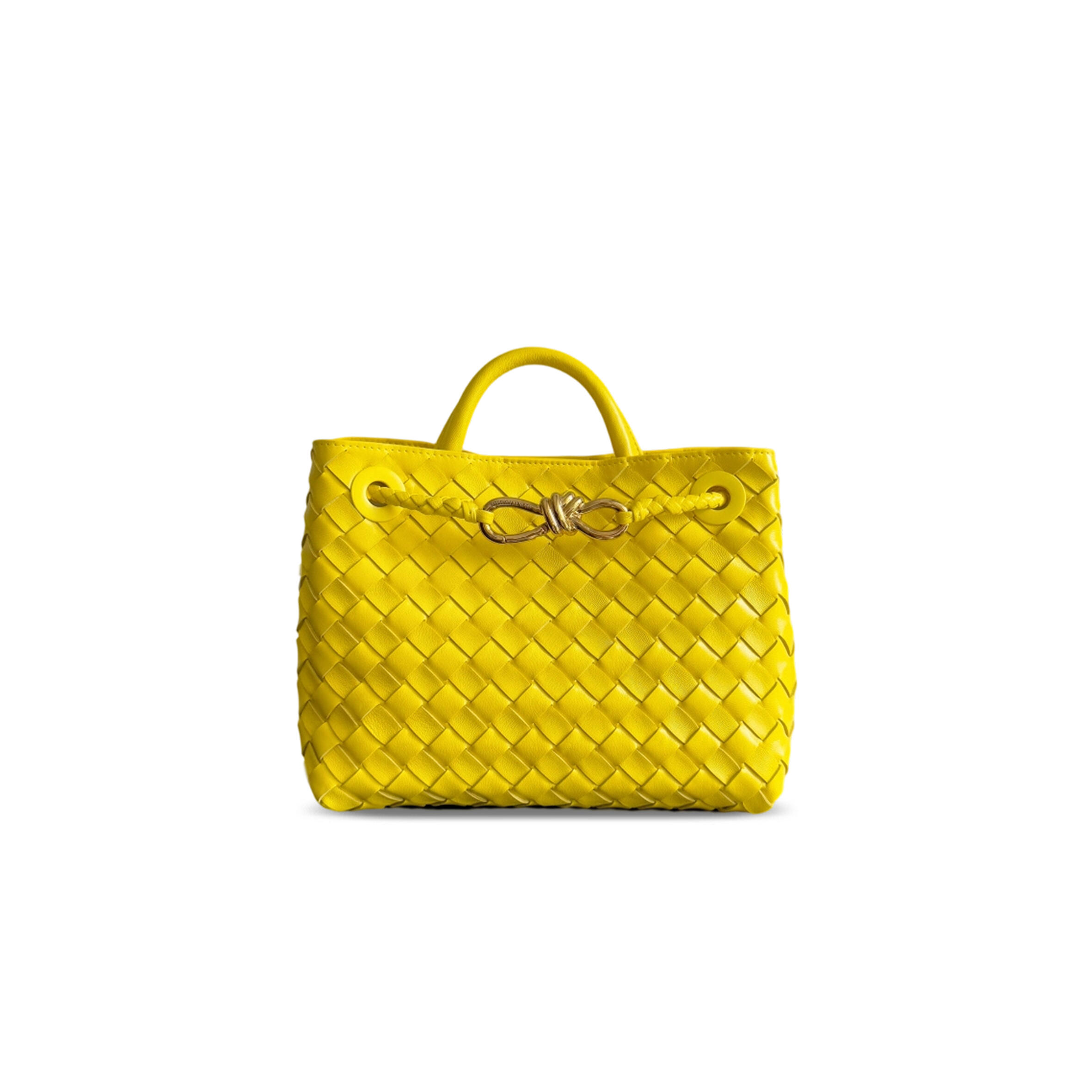 BOTTEGA VENETA SMALL ANDIAMO 743568 (25*22*10.5cm)